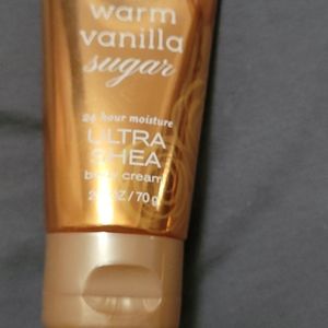 Body cream